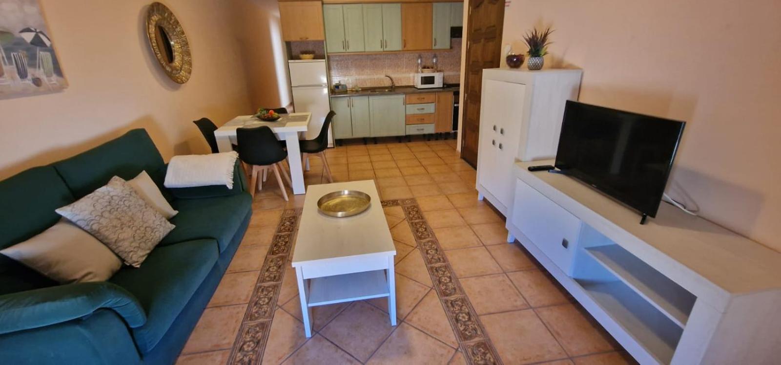 Apartamento Vacacional Fuerteventura 1B El Cotillo  Exterior photo
