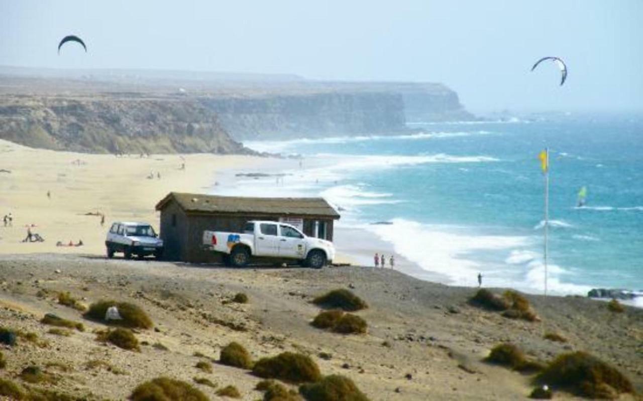 Apartamento Vacacional Fuerteventura 1B El Cotillo  Exterior photo